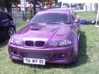 bmw tuné